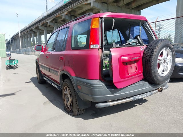 Продажа на аукционе авто 1998 Honda Cr-v Ex, vin: JHLRD1853WC811139, номер лота: 40085501