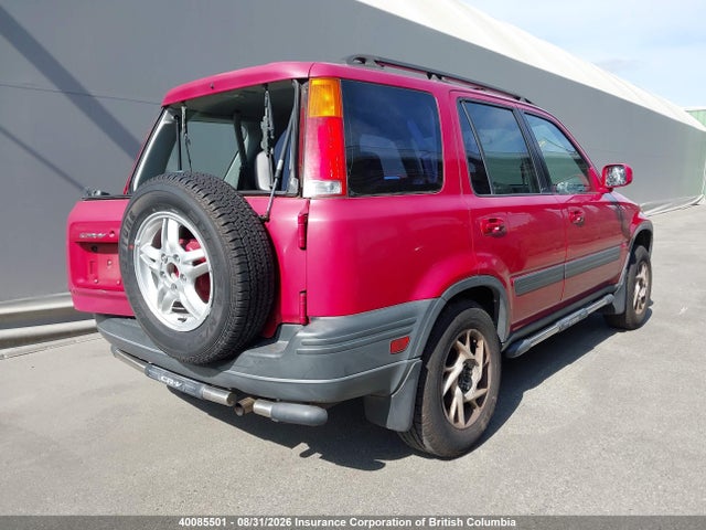 Продажа на аукционе авто 1998 Honda Cr-v Ex, vin: JHLRD1853WC811139, номер лота: 40085501