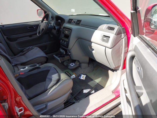 Продажа на аукционе авто 1998 Honda Cr-v Ex, vin: JHLRD1853WC811139, номер лота: 40085501