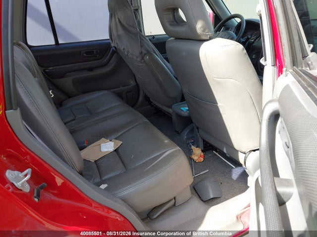 Продажа на аукционе авто 1998 Honda Cr-v Ex, vin: JHLRD1853WC811139, номер лота: 40085501