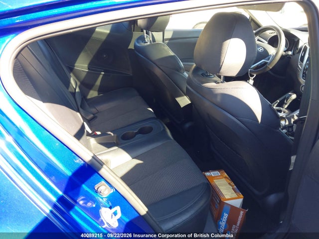 40089215 :رقم المزاد ، KMHTC6AD4CU026134 vin ، 2012 Hyundai Veloster مزاد بيع