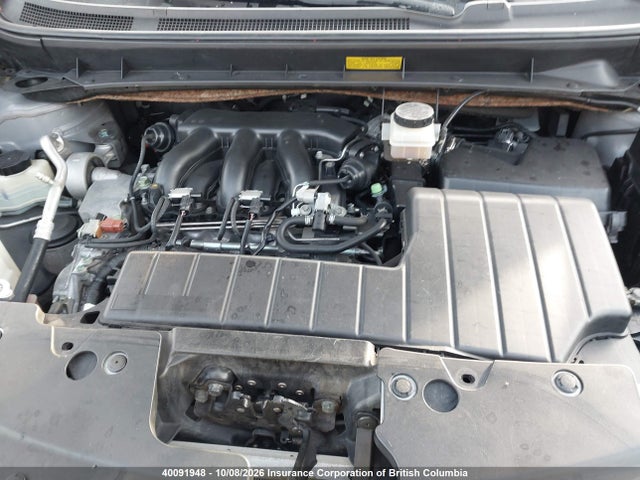 40091948 :رقم المزاد ، JN8AZ1MW4CW209536 vin ، 2012 Nissan Murano S/sl/le مزاد بيع