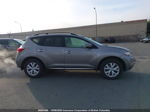 40091948 :رقم المزاد ، JN8AZ1MW4CW209536 vin ، 2012 Nissan Murano S/sl/le مزاد بيع
