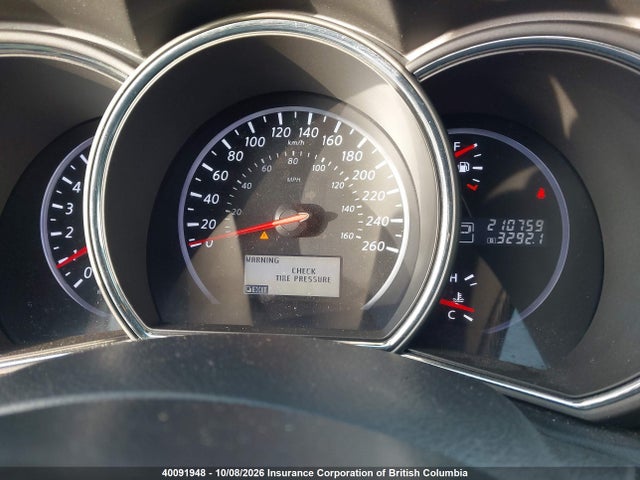 40091948 :رقم المزاد ، JN8AZ1MW4CW209536 vin ، 2012 Nissan Murano S/sl/le مزاد بيع