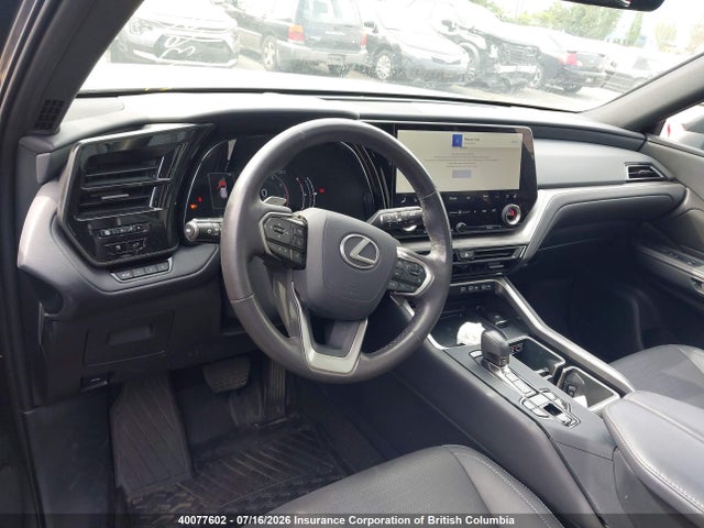 Aukcja sprzedaży 2024 Lexus Tx 350 Base/350 Premium/350 Luxury, vin: 5TDAAAB69RS010528, numer aukcji: 40077602