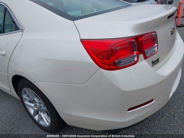 Chevrolet MALIBU 1LT 2014 1G11C5SL8EF155716 Image 3
