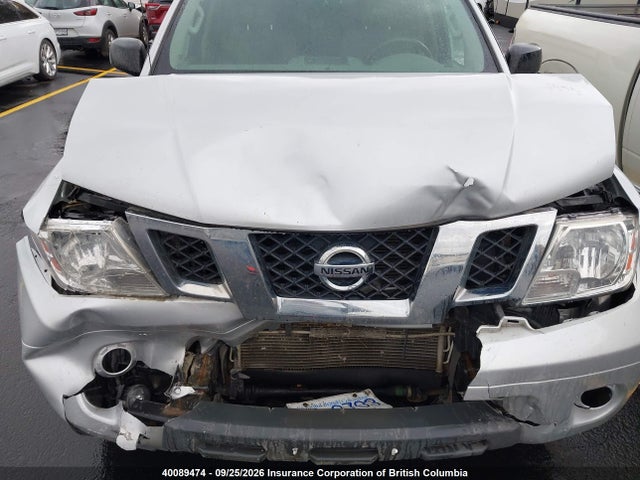 Продаж на аукціоні авто 2017 Nissan Frontier Sv/sl, vin: 1N6AD0FV9HN713177, номер лоту: 40089474