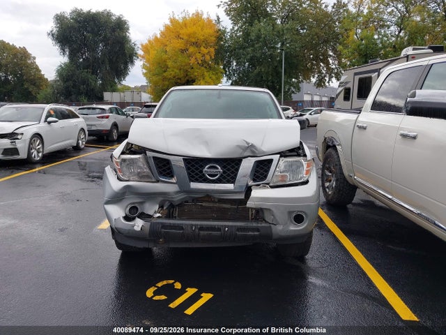 Продаж на аукціоні авто 2017 Nissan Frontier Sv/sl, vin: 1N6AD0FV9HN713177, номер лоту: 40089474