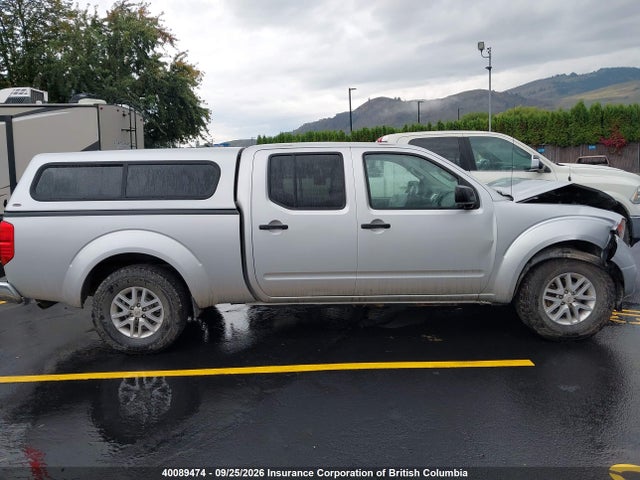 Продаж на аукціоні авто 2017 Nissan Frontier Sv/sl, vin: 1N6AD0FV9HN713177, номер лоту: 40089474