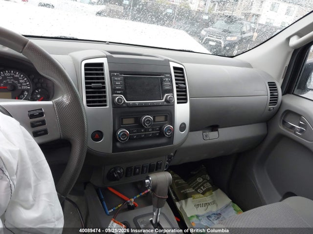Продаж на аукціоні авто 2017 Nissan Frontier Sv/sl, vin: 1N6AD0FV9HN713177, номер лоту: 40089474