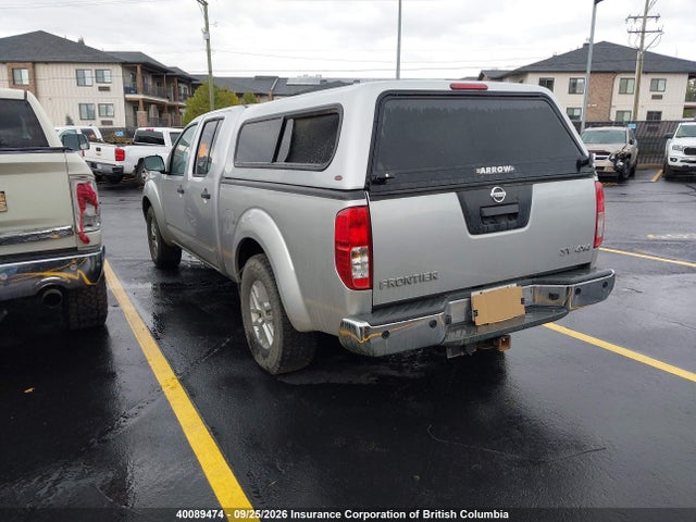 Продаж на аукціоні авто 2017 Nissan Frontier Sv/sl, vin: 1N6AD0FV9HN713177, номер лоту: 40089474