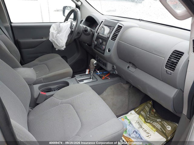 Продаж на аукціоні авто 2017 Nissan Frontier Sv/sl, vin: 1N6AD0FV9HN713177, номер лоту: 40089474