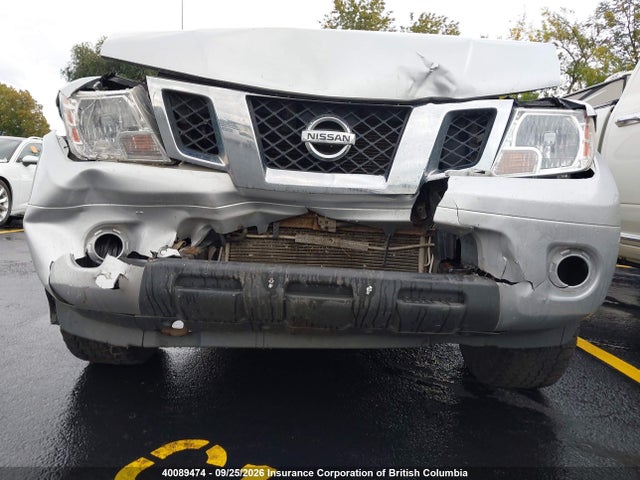 Продаж на аукціоні авто 2017 Nissan Frontier Sv/sl, vin: 1N6AD0FV9HN713177, номер лоту: 40089474