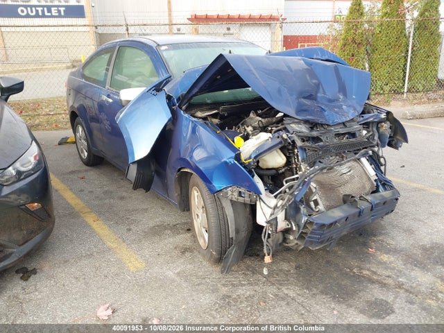 Aukcja sprzedaży 2008 Ford Focus, vin: 1FAHP32N98W253874, numer aukcji: 40091953