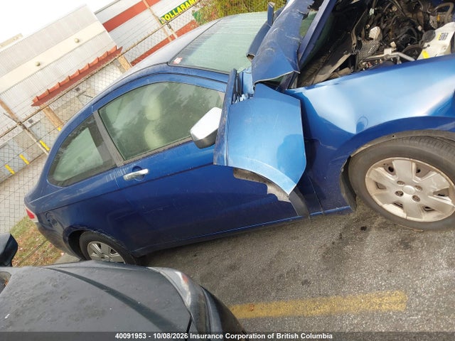 2008 Ford Focus მანქანა იყიდება აუქციონზე, vin: 1FAHP32N98W253874, აუქციონის ნომერი: 40091953