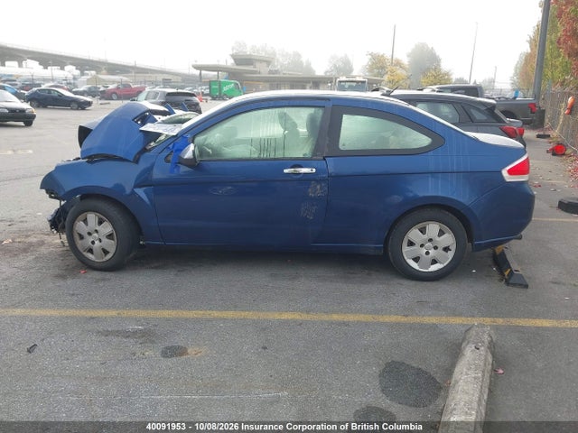 2008 Ford Focus მანქანა იყიდება აუქციონზე, vin: 1FAHP32N98W253874, აუქციონის ნომერი: 40091953