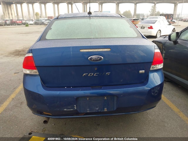 2008 Ford Focus მანქანა იყიდება აუქციონზე, vin: 1FAHP32N98W253874, აუქციონის ნომერი: 40091953