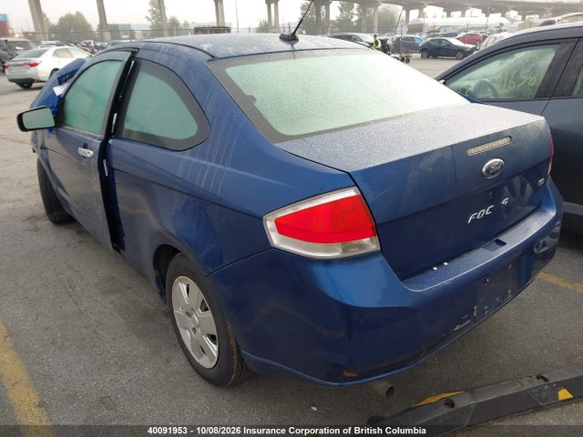 2008 Ford Focus მანქანა იყიდება აუქციონზე, vin: 1FAHP32N98W253874, აუქციონის ნომერი: 40091953