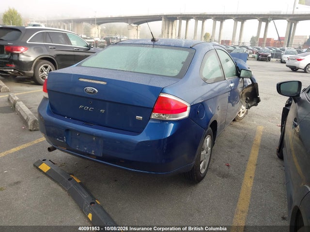 2008 Ford Focus მანქანა იყიდება აუქციონზე, vin: 1FAHP32N98W253874, აუქციონის ნომერი: 40091953