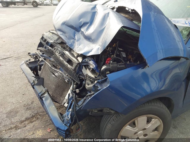 2008 Ford Focus მანქანა იყიდება აუქციონზე, vin: 1FAHP32N98W253874, აუქციონის ნომერი: 40091953