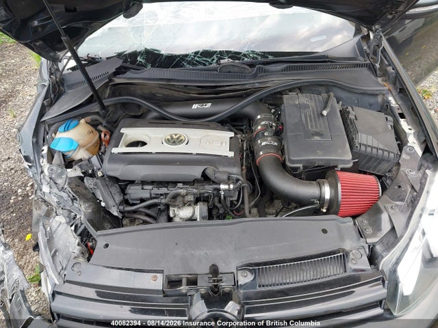 Продаж на аукціоні авто 2012 Volkswagen Gti, vin: WVWFV7AJ7CW107530, номер лоту: 40082394
