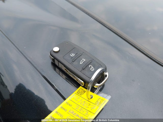 Продаж на аукціоні авто 2012 Volkswagen Gti, vin: WVWFV7AJ7CW107530, номер лоту: 40082394