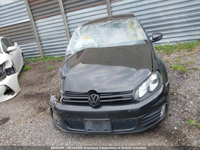 Продаж на аукціоні авто 2012 Volkswagen Gti, vin: WVWFV7AJ7CW107530, номер лоту: 40082394