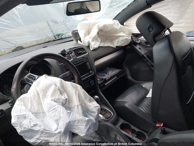 Продаж на аукціоні авто 2012 Volkswagen Gti, vin: WVWFV7AJ7CW107530, номер лоту: 40082394