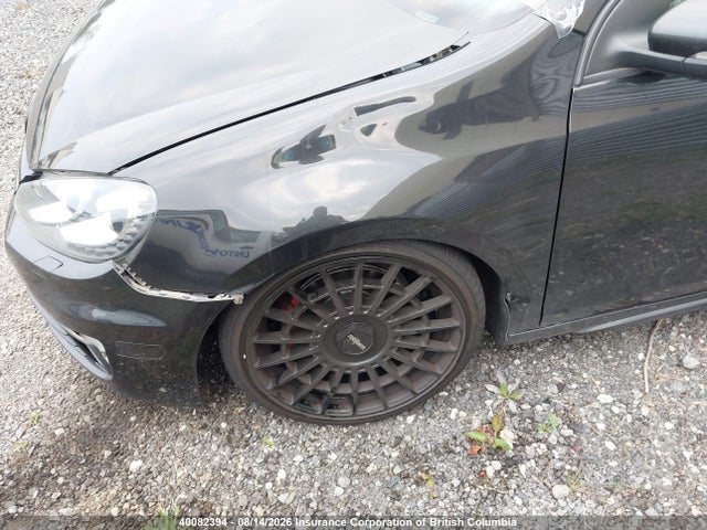 Продаж на аукціоні авто 2012 Volkswagen Gti, vin: WVWFV7AJ7CW107530, номер лоту: 40082394