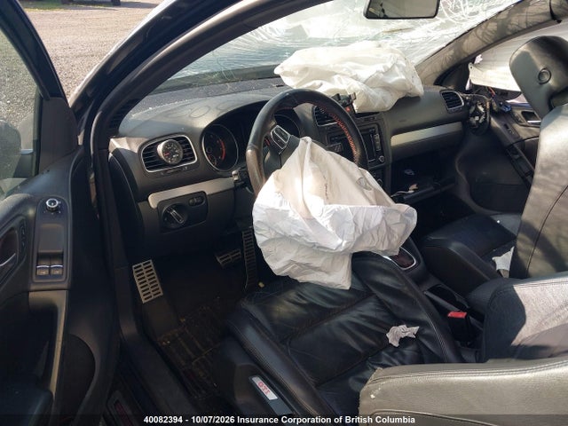 Продаж на аукціоні авто 2012 Volkswagen Gti, vin: WVWFV7AJ7CW107530, номер лоту: 40082394