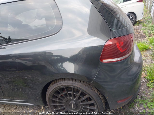 Продаж на аукціоні авто 2012 Volkswagen Gti, vin: WVWFV7AJ7CW107530, номер лоту: 40082394