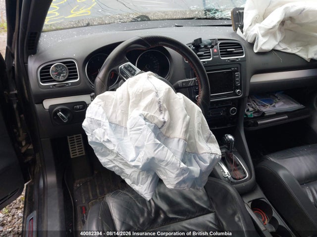 Продаж на аукціоні авто 2012 Volkswagen Gti, vin: WVWFV7AJ7CW107530, номер лоту: 40082394