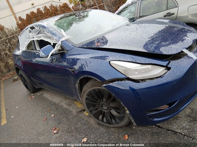 Продаж на аукціоні авто 2023 Tesla Model Y, vin: LRWYGDEE0PC161626, номер лоту: 40085958