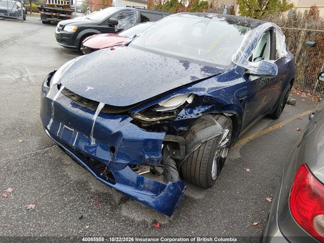 Продаж на аукціоні авто 2023 Tesla Model Y, vin: LRWYGDEE0PC161626, номер лоту: 40085958