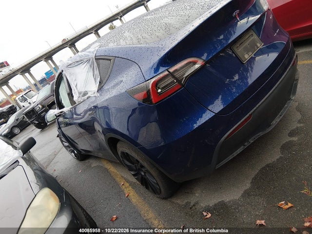 Продаж на аукціоні авто 2023 Tesla Model Y, vin: LRWYGDEE0PC161626, номер лоту: 40085958