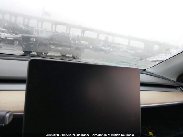 Продаж на аукціоні авто 2023 Tesla Model Y, vin: LRWYGDEE0PC161626, номер лоту: 40085958