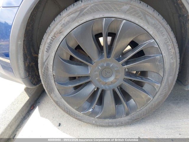 Продаж на аукціоні авто 2023 Tesla Model Y, vin: LRWYGDEE0PC161626, номер лоту: 40085958
