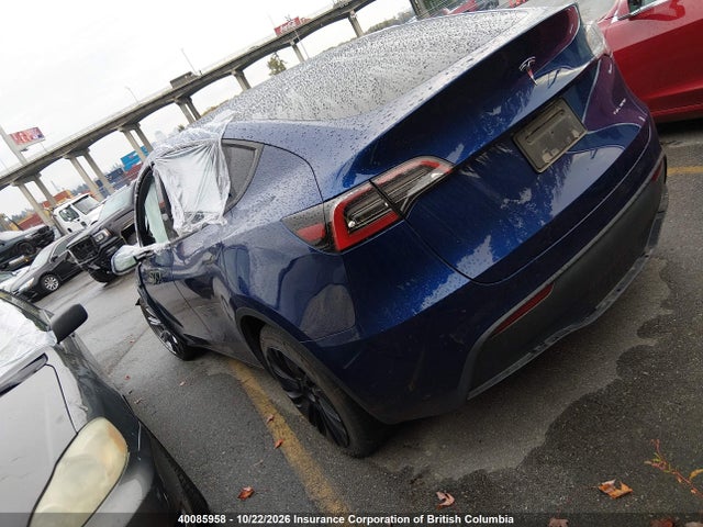 Продаж на аукціоні авто 2023 Tesla Model Y, vin: LRWYGDEE0PC161626, номер лоту: 40085958