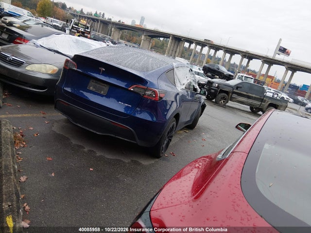 Продаж на аукціоні авто 2023 Tesla Model Y, vin: LRWYGDEE0PC161626, номер лоту: 40085958