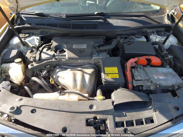 Aukcja sprzedaży 2013 Toyota Camry, vin: 4T1BD1FK6DU064307, numer aukcji: 40091958