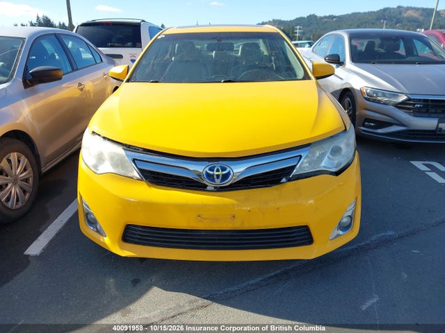 Aukcja sprzedaży 2013 Toyota Camry, vin: 4T1BD1FK6DU064307, numer aukcji: 40091958