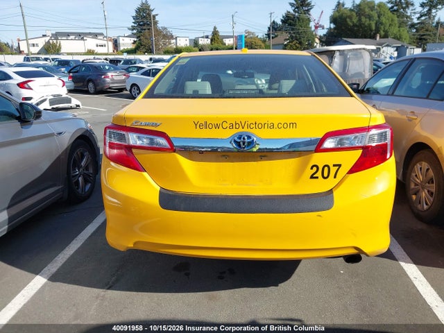 Aukcja sprzedaży 2013 Toyota Camry, vin: 4T1BD1FK6DU064307, numer aukcji: 40091958