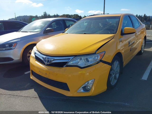 Aukcja sprzedaży 2013 Toyota Camry, vin: 4T1BD1FK6DU064307, numer aukcji: 40091958