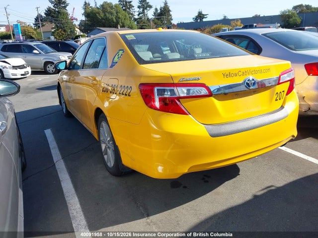 Aukcja sprzedaży 2013 Toyota Camry, vin: 4T1BD1FK6DU064307, numer aukcji: 40091958