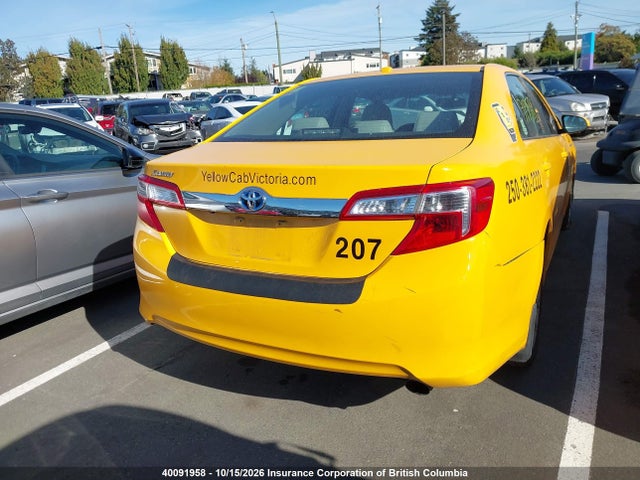 Aukcja sprzedaży 2013 Toyota Camry, vin: 4T1BD1FK6DU064307, numer aukcji: 40091958