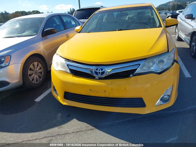Aukcja sprzedaży 2013 Toyota Camry, vin: 4T1BD1FK6DU064307, numer aukcji: 40091958