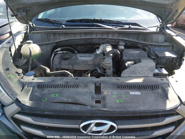 Продаж на аукціоні авто 2016 Hyundai Tucson Premium 1.6, vin: KM8J3CA2XGU234321, номер лоту: 40091959
