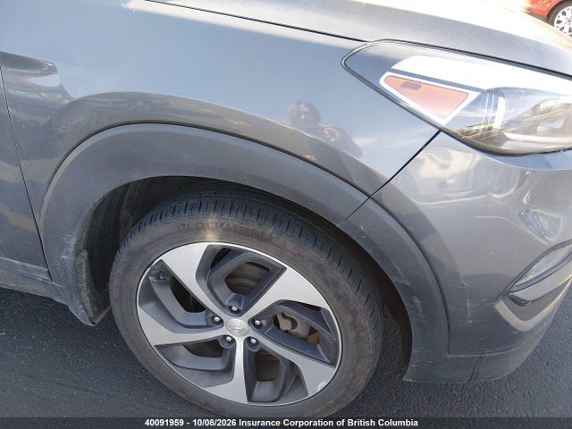 Продаж на аукціоні авто 2016 Hyundai Tucson Premium 1.6, vin: KM8J3CA2XGU234321, номер лоту: 40091959