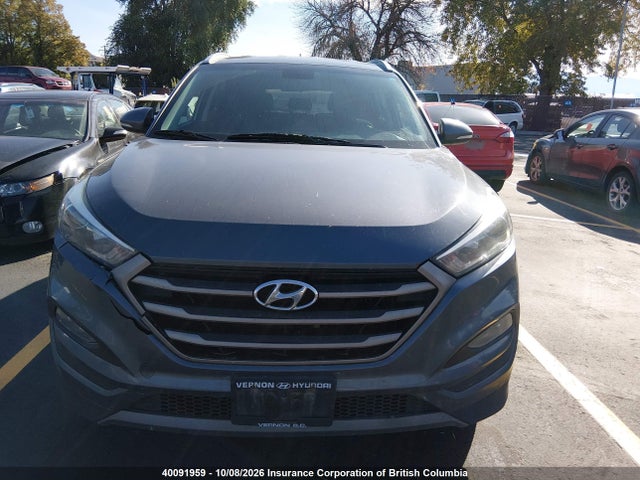 Продаж на аукціоні авто 2016 Hyundai Tucson Premium 1.6, vin: KM8J3CA2XGU234321, номер лоту: 40091959