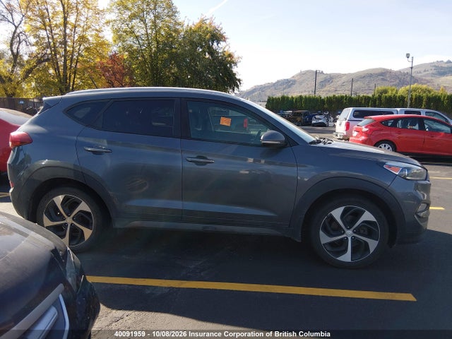 Продаж на аукціоні авто 2016 Hyundai Tucson Premium 1.6, vin: KM8J3CA2XGU234321, номер лоту: 40091959